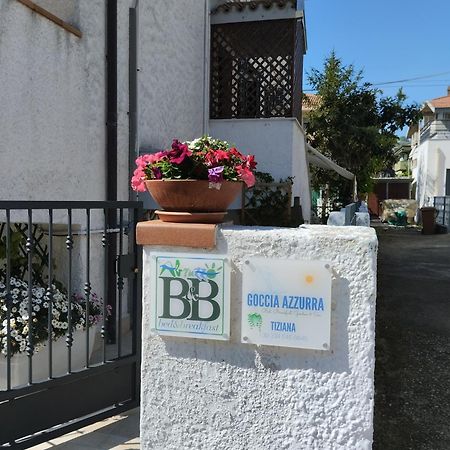 Goccia Azzurra Bed & Breakfast Silvi Marina Ngoại thất bức ảnh