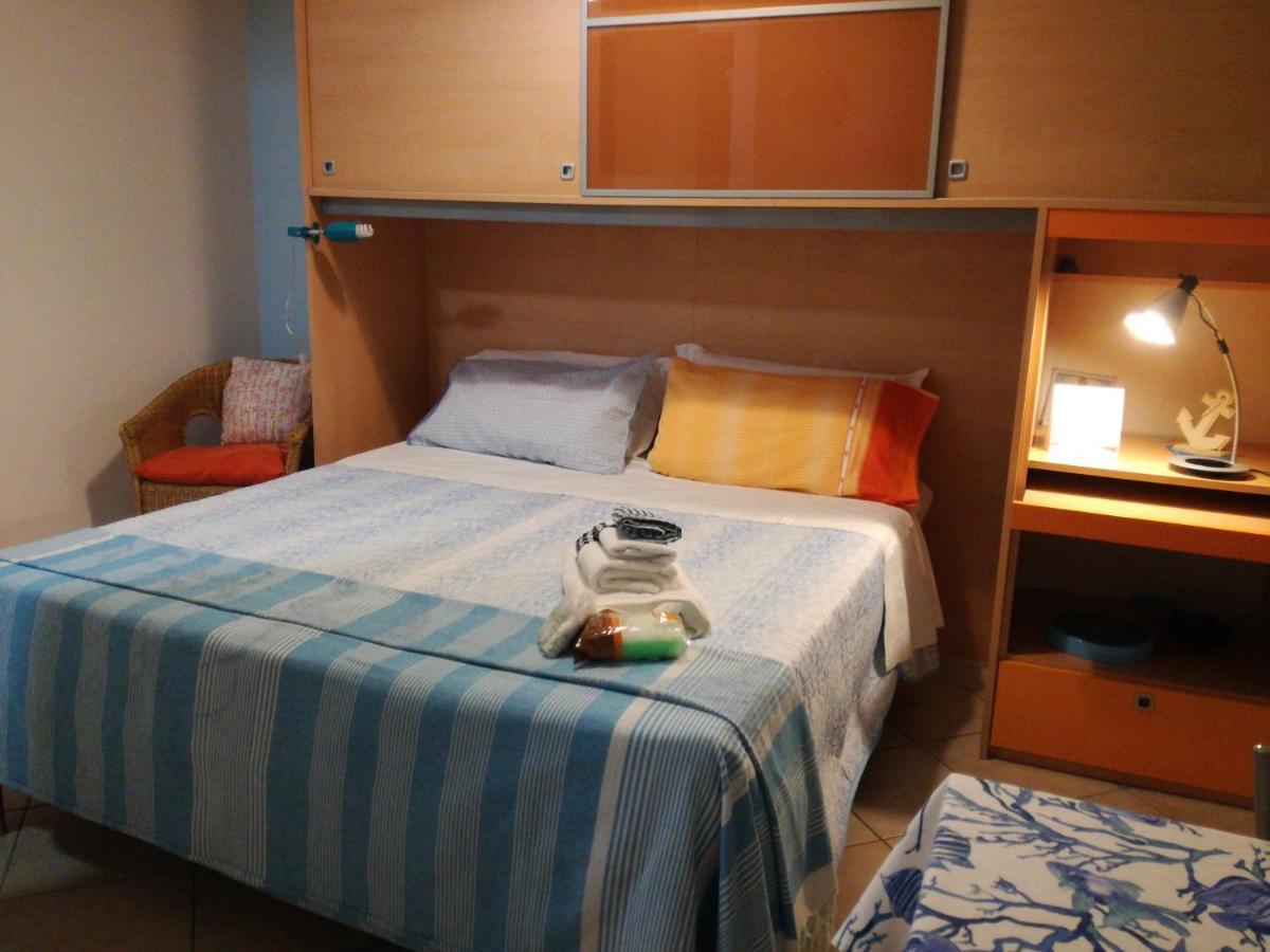 Goccia Azzurra Bed & Breakfast Silvi Marina Ngoại thất bức ảnh