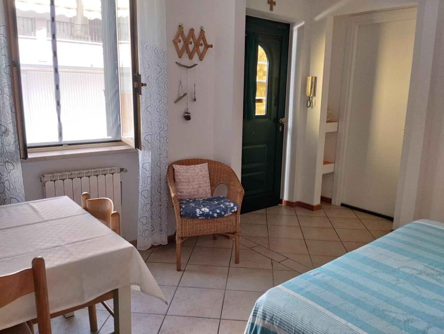 Goccia Azzurra Bed & Breakfast Silvi Marina Ngoại thất bức ảnh