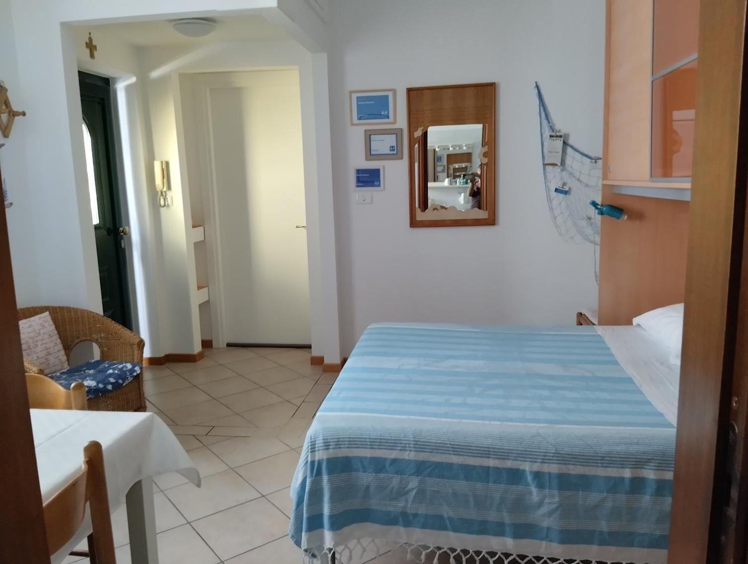 Goccia Azzurra Bed & Breakfast Silvi Marina Ngoại thất bức ảnh